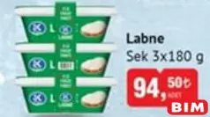 SEK LABNE 3X180 G
